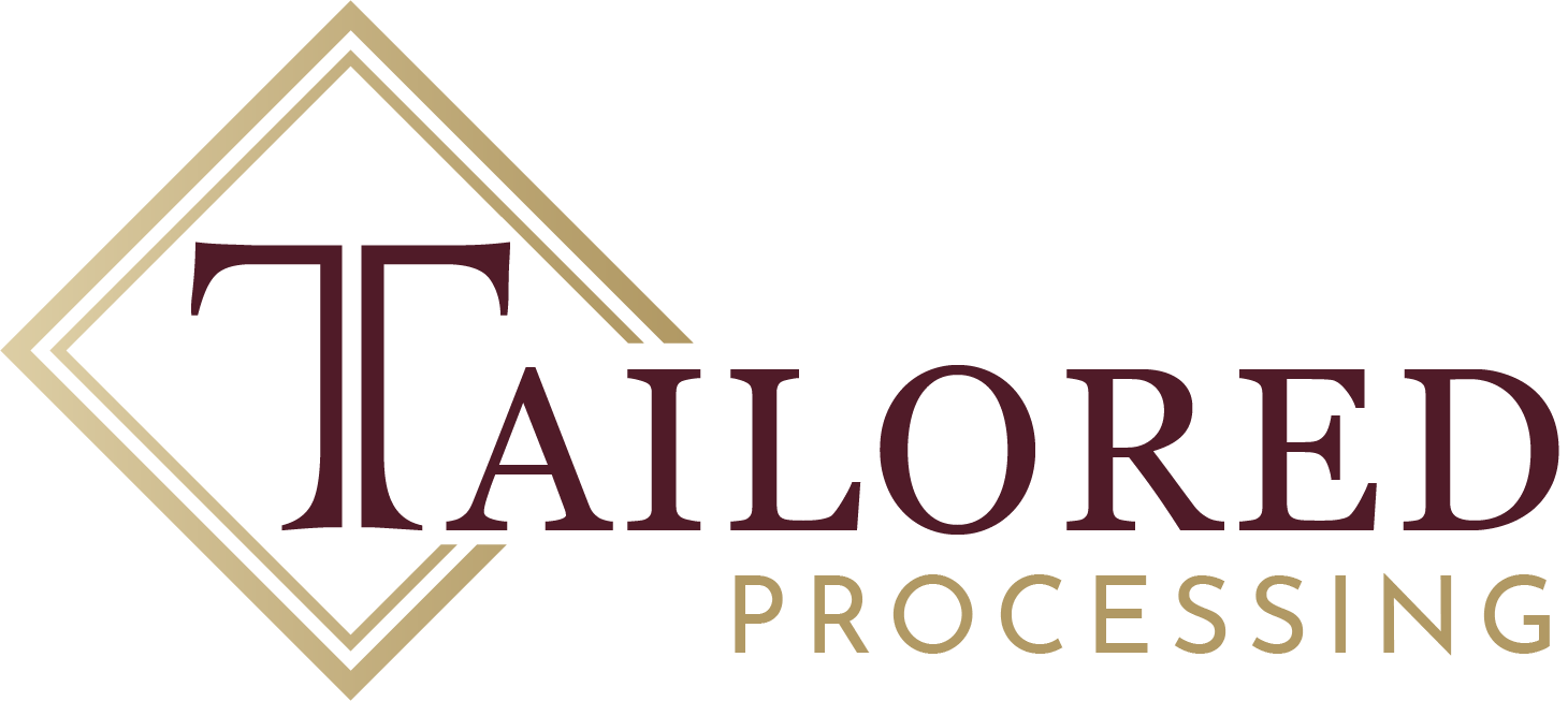 Tailored Processing